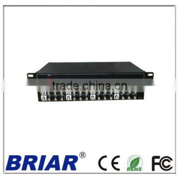 8X24 HD AHD/TVI/CVI Signal Amplifier