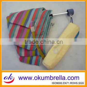 Cheap Promotional Mini Umbrella For Gifts OKF105