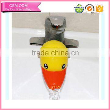 Wholesale baby accessory hands washing faucet extender