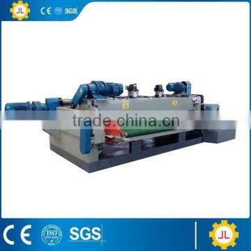 factory direct price 8 feet CNC wood veneer peeling machine with CE