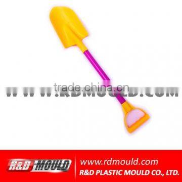 plastic sand shovel mould baby toy mould