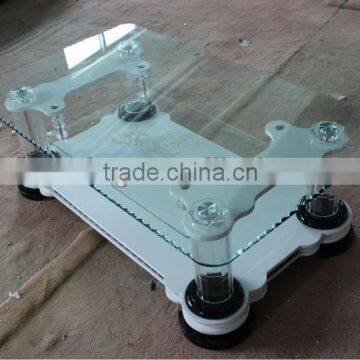 610# High Gloss Coffee Table