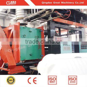 Hot Sale Plastic Machines Water Tank Blow Molding Machine Price photo-3