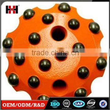 OEM&ODM wholesale high wear resistant coal-mining oil-mining geological tungsten carbide spherical buttons for mining drill bit