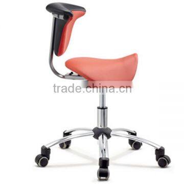 Ergonomic Chair Saddle Stools Designed for Clinical and Laboratory Use HY1037-1 photo-3