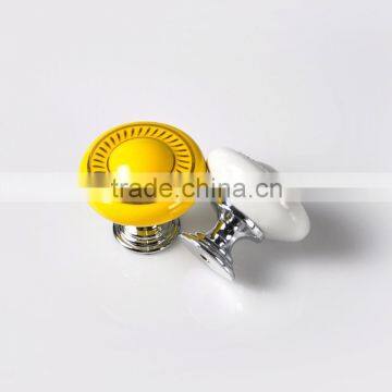 Wholesale Competitive Price Deliacte Ceramic Closet Knobs photo-2