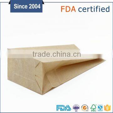 Biodegradable Natural Garbage Paper Bag on the Plane photo-2