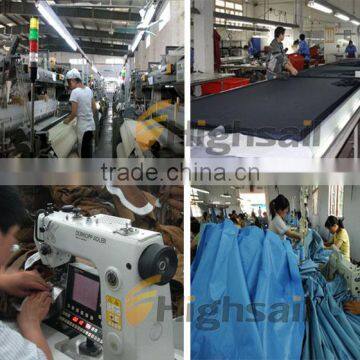 Outdoor Waterproof Polyester PEVA PVC Cotton Car Cover photo-2