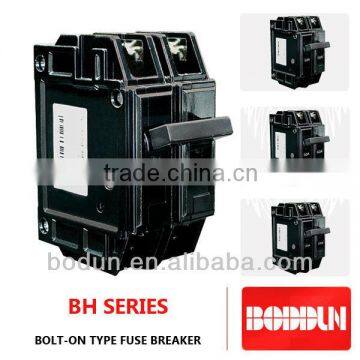 BH 2P 20A BOLT-ON FUSE BREAKER