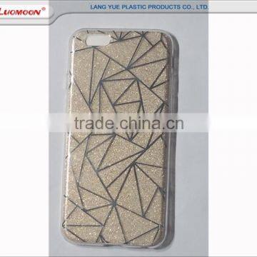 Glitter Mobile Phone Case Cover for Xiaomi Redmi 3 4 5 s Pro photo-4