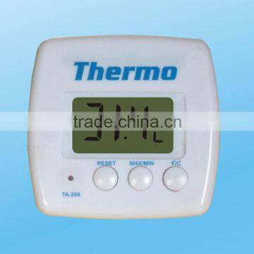 Large LCD Display Max/Min Thermometer