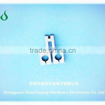 Hot pressure flat cable heater tool