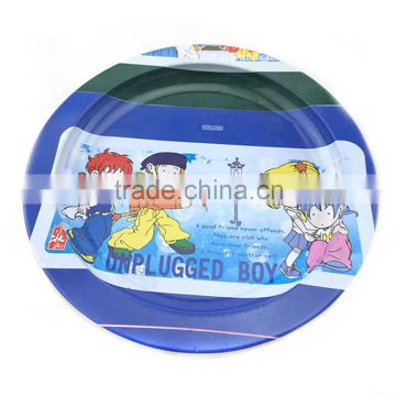 dongguan professional oem metal ash tray round