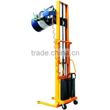 Drum Dispenser - Power Lifing and Tilting Drum Stacker (Two-Stage) photo-5