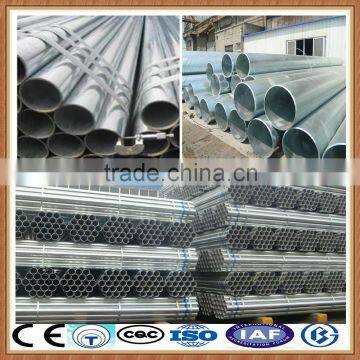 galvanized chimney pipe, galvanized round pipe, threaded galvanized pipe 3 inch