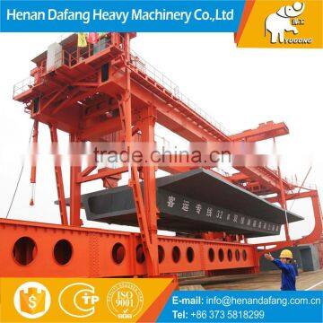 High Quality 900t Bridge Girder Launcher for Tunnel Price