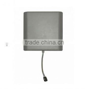 manufactory 2.4~2.7Ghz wimax panel 10dBi antenna