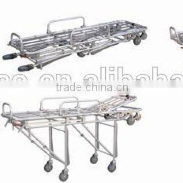 emergency stretcher/emergency ambulance stretcher/emergency aluminum stretcher