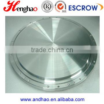 2016 High Purity Aluminum Target Supplier