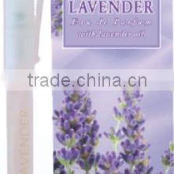 Eau de Parfum "Lavender", 8ml. Paraben Free. Made in EU. Private Label Available.