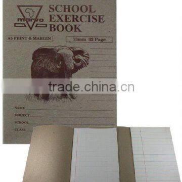 Exercise Book