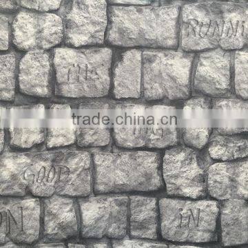 Brick Design Pvc Wallpaper 3d Visual Effects photo-2