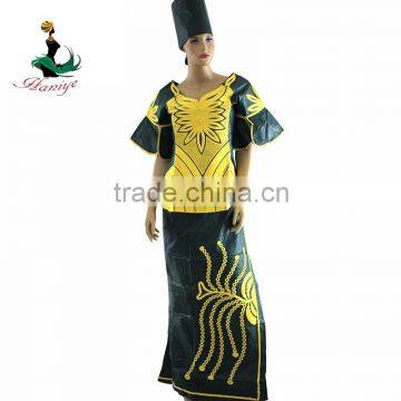 wholesale price bazin african clothing, latest 2015 fashion african bazin embroidery design