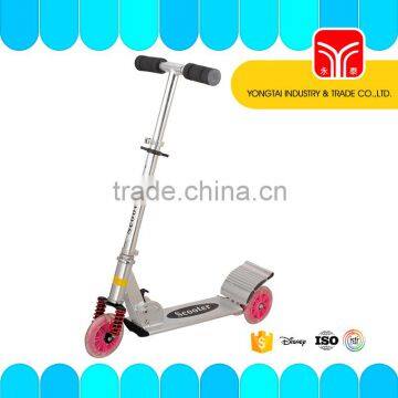 Aluminum 3 Wheels Kick Scooter