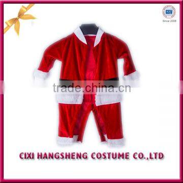 Wholesale Santa Claus Christmas Costume For Adult