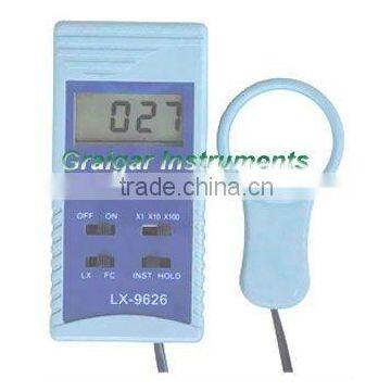 Digital Lux Meter LX9626, light tester, lux meterswith lower price, high quality