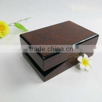 Professional wooden products factory wooden jewelry box