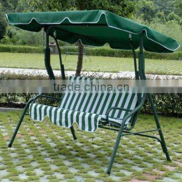 3seats swing chair