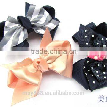 Pet headdress flower Pet collar bow tie neck bow dog bow tie collar