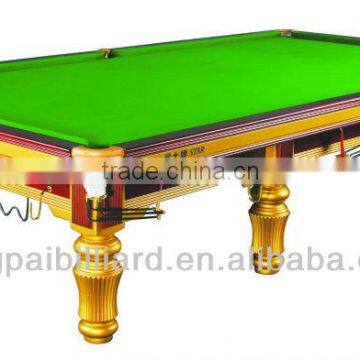 TOURNAMENT SNOOKER TABLES