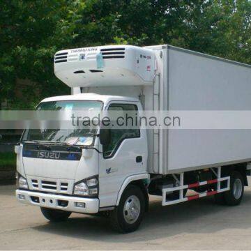 China brand high performance food truck for sale