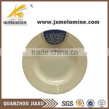 Chinese wholesale fruit melamine plate best selling products in europe