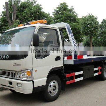 JAC Road Wrecker Truck