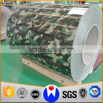 PPGL/color coated steel coil/Prepainted Galvanized Steel Coil/PPGI