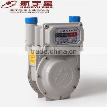 Aluminum Diaphragm Gas Meter G1.6