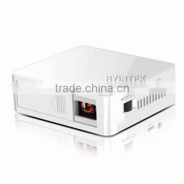 BYINTEK BC05 cheapest Built-in Battery Home Theater Video Mini Projector with DLP LED hD portable HDMI AV TF USB