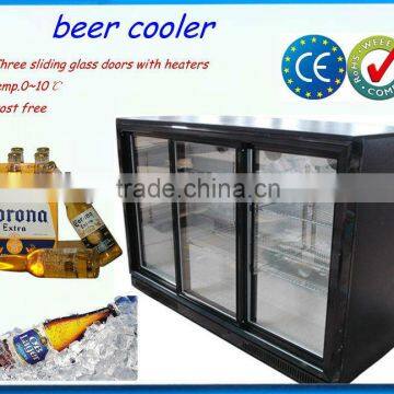 Mini Display Cooler,bar Cooler,countertop Refrigerator photo-2