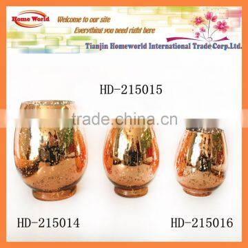 Glass Hurricane Lanterns