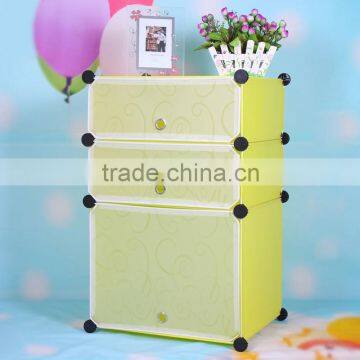 New design bedroom nightstand corner table