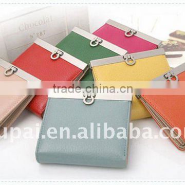 Leather Ladies Wallet