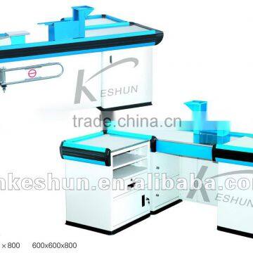 Business Desk For Supermarket