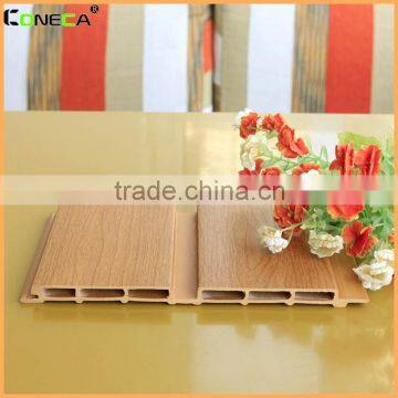 Good Price Classical Wood Texture WPC Interior Decoration Wall Paneling