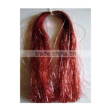 Tinsel Materials for Fly Tying Fishing -