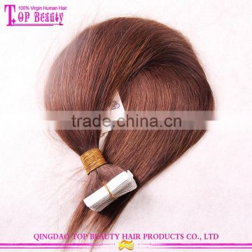 Highest Quality Human Hair Skin Weft 8-30 inch Remy Tape Hair Extension