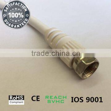 RF high quality RG 6 coaxial cable