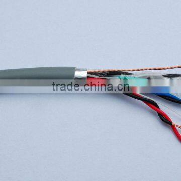 multi-core coaxial cable